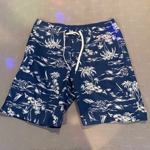 Old Navy Hawaiian Swimsuit 🌺